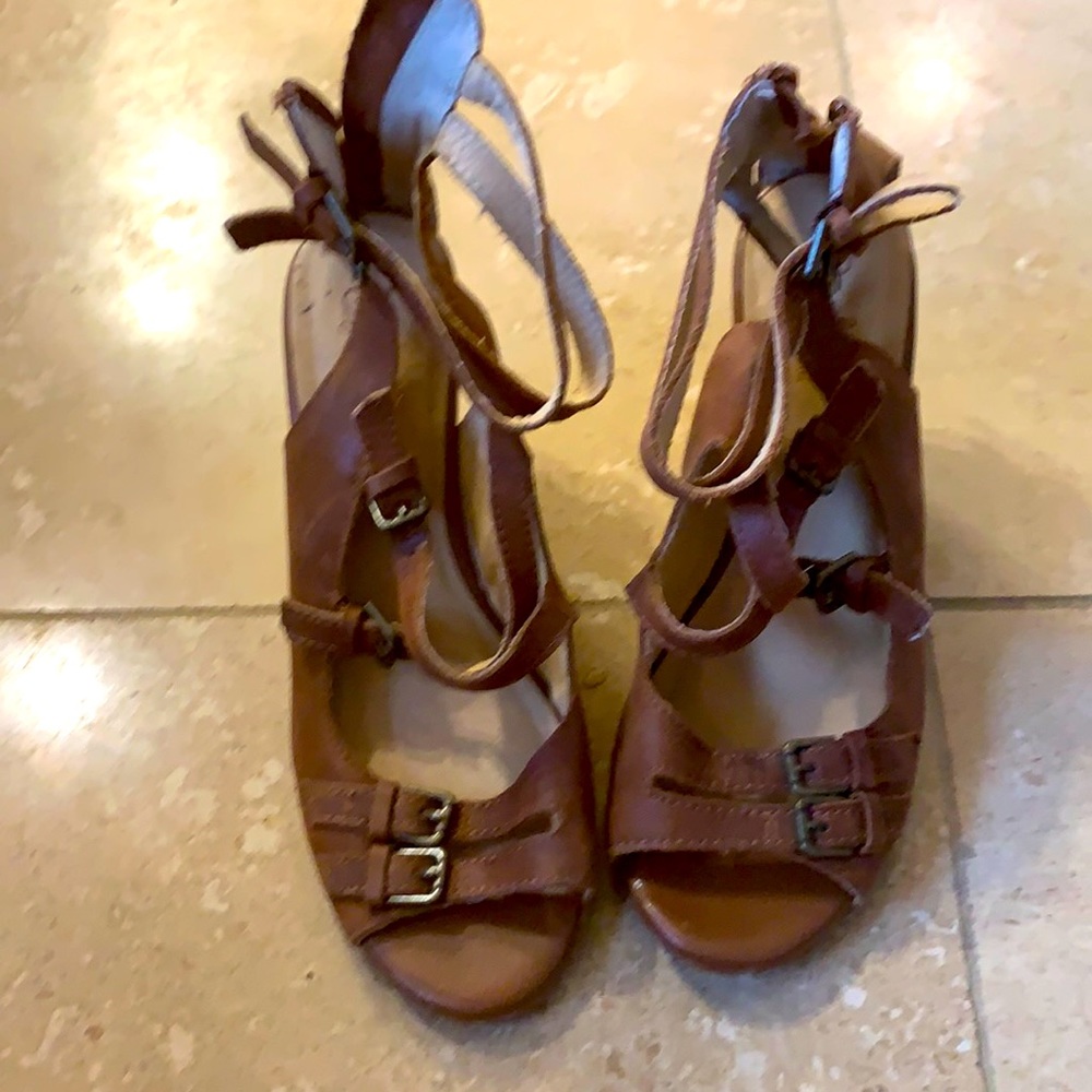 Seychelles wedge heels